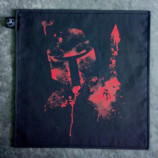 Bloody Fett (z mikrofibrą)