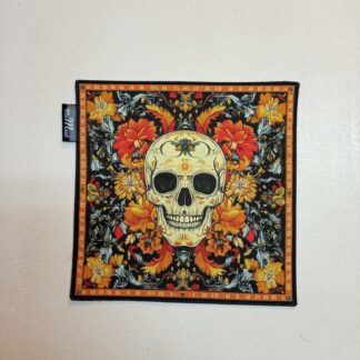 Kwiecista czacha mini