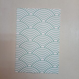 Seigaiha do okularów (mikrofibra)